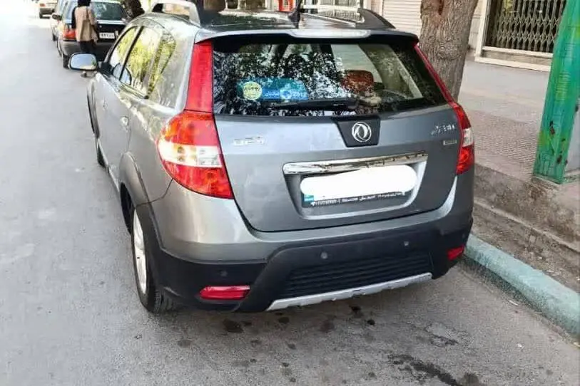 دانگ فنگ،  H30 کراس