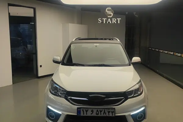 ام وی ام، X33 S