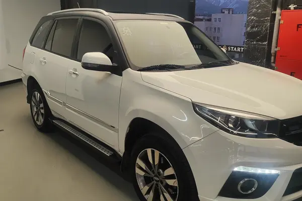 ام وی ام، X33 S