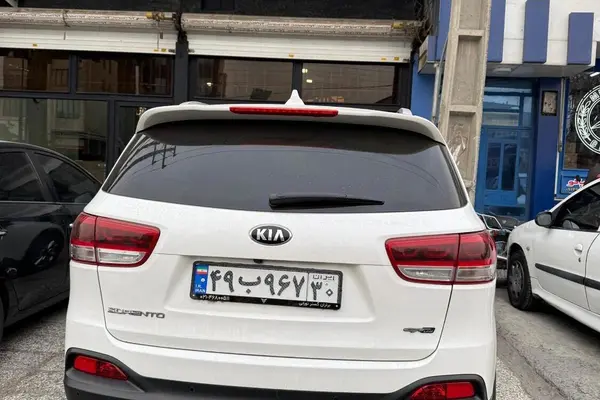 کیا، سورنتو