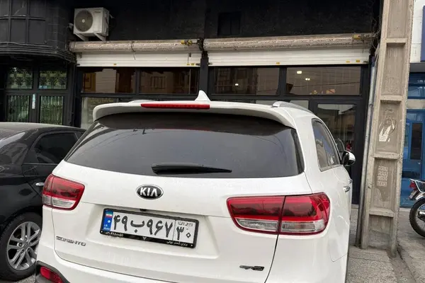 کیا، سورنتو