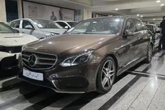 بنز، کلاس E