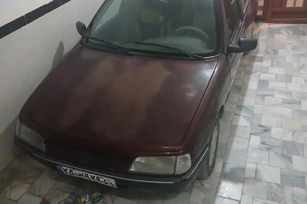 پژو  405