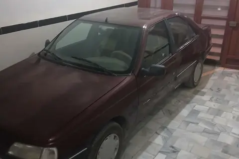 پژو، 405