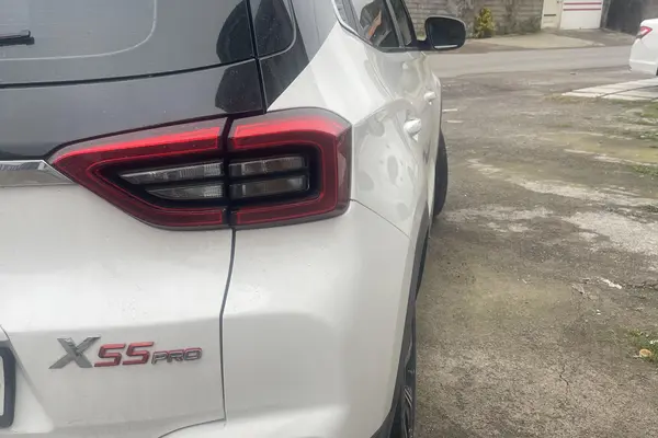 ام وی ام، X55 PRO