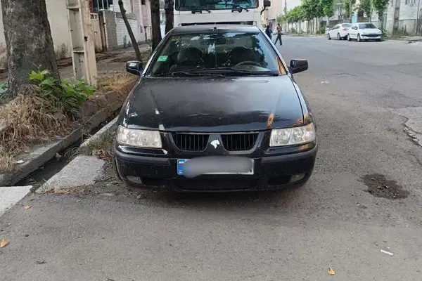 سمند  LX