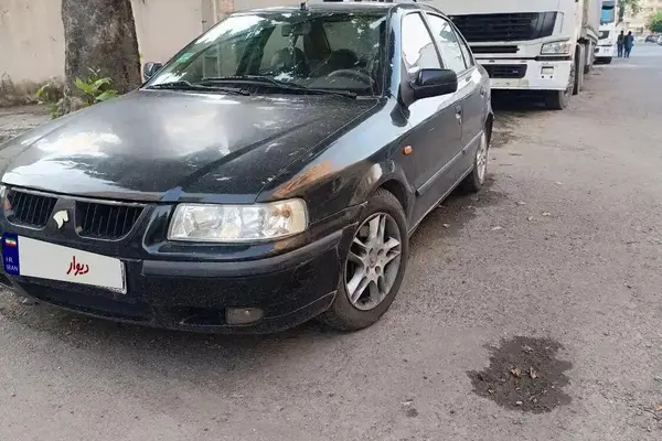 سمند  LX