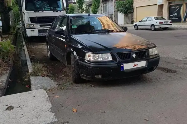 سمند  LX