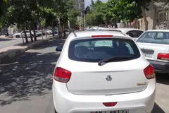 تیبا، هاچ بک