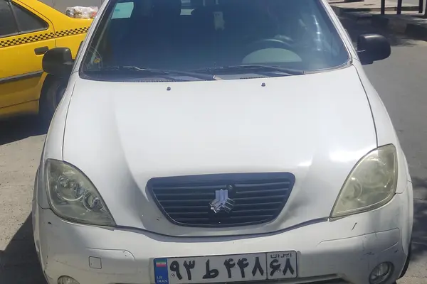 تیبا  هاچ بک