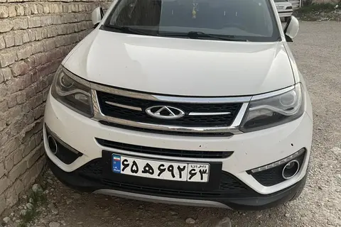 چری، تیگو 5