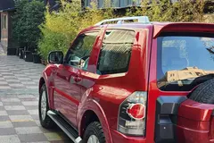 میتسوبیشی، پاجرو دو در