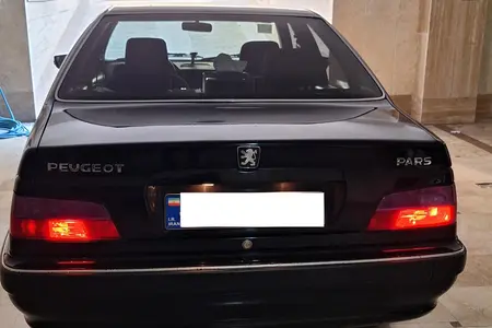 پژو، پارس