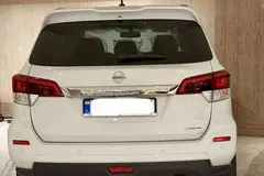 نیسان، ترا