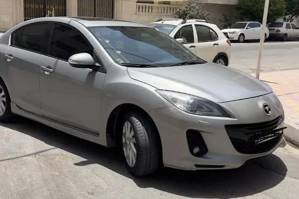 مزدا  3 نیو صندوق دار