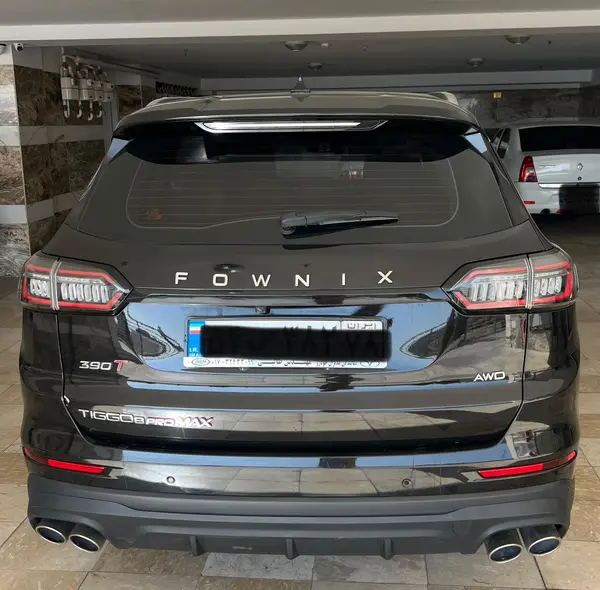 فونیکس، تیگو 8 پرو مکس (F8 PRO MAX)