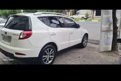 جیلی، امگرند X7