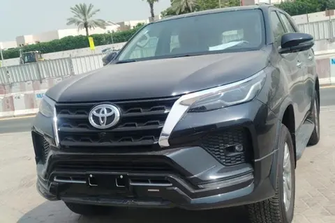 تویوتا، فرچونر