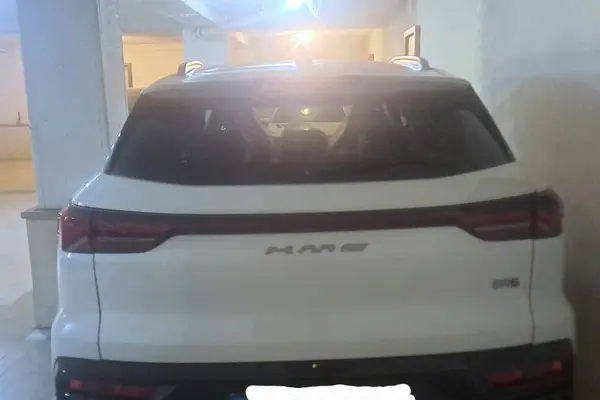 کی ام سی  SR6