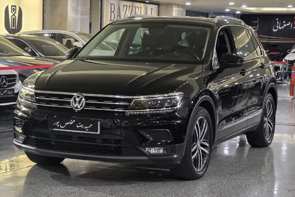 فولکس، تیگوان