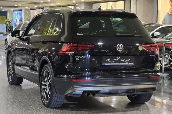 فولکس، تیگوان