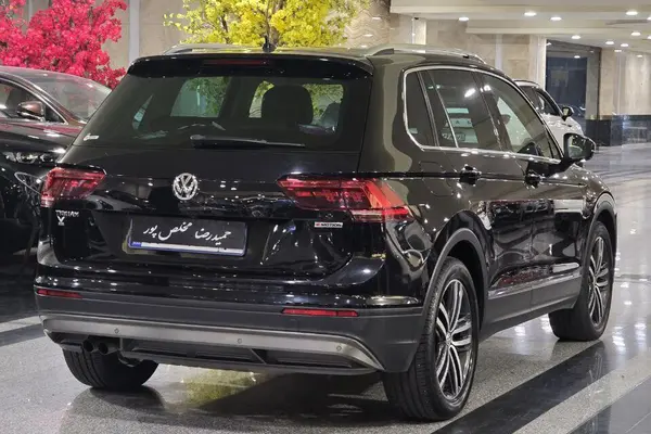 فولکس، تیگوان