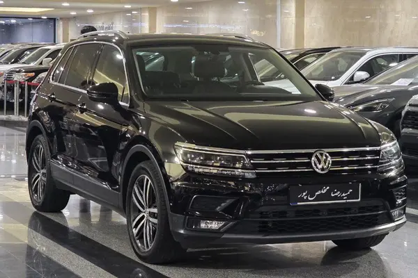 فولکس، تیگوان