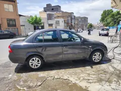 تیبا، صندوق دار