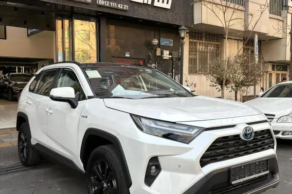 تویوتا، راوفور