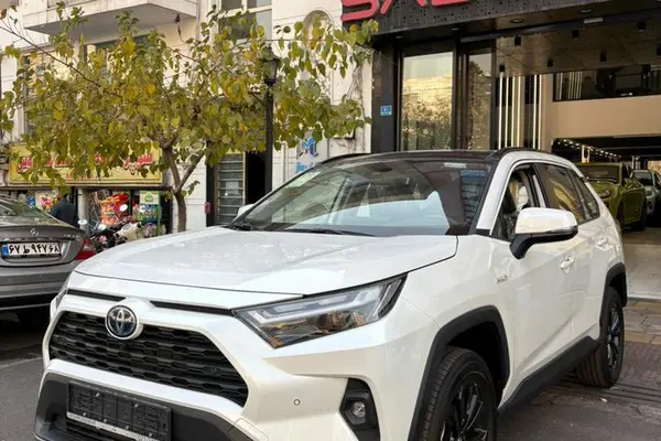 تویوتا، راوفور