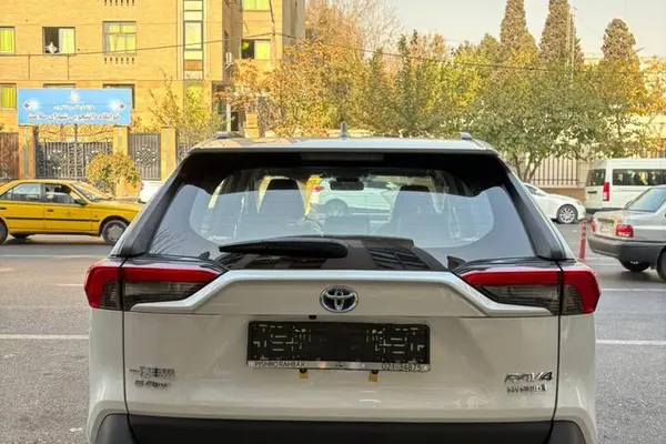 تویوتا، راوفور