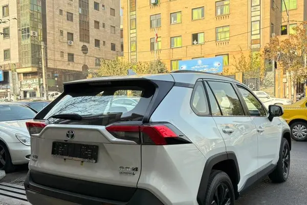 تویوتا، راوفور