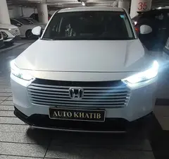 هوندا، HR-V eHEV