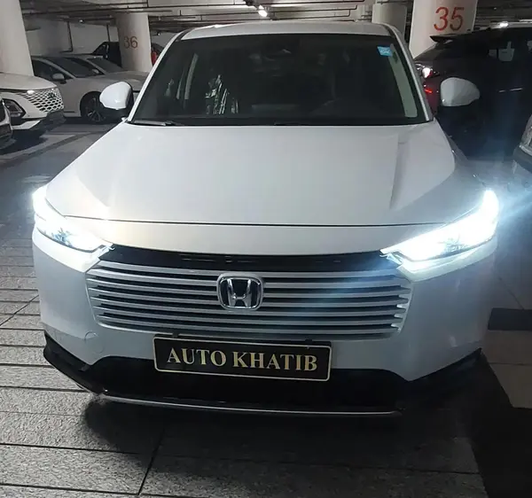 هوندا، HR-V eHEV