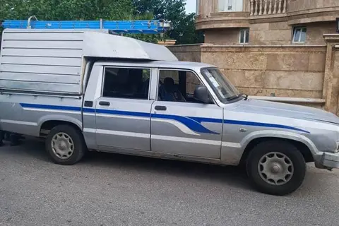 کارا، دو کابین