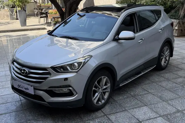 هیوندای  سانتافه