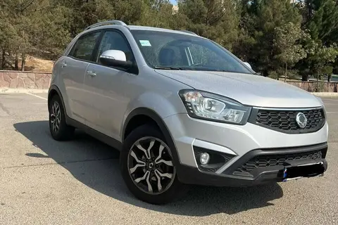 سانگ یانگ (KGM)، کوراندو