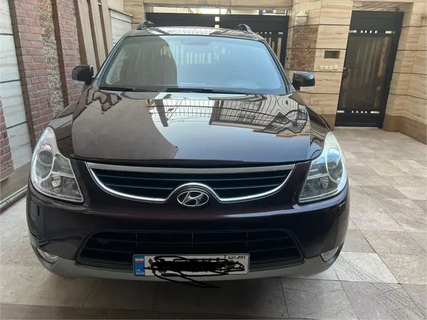 هیوندای، وراکروز