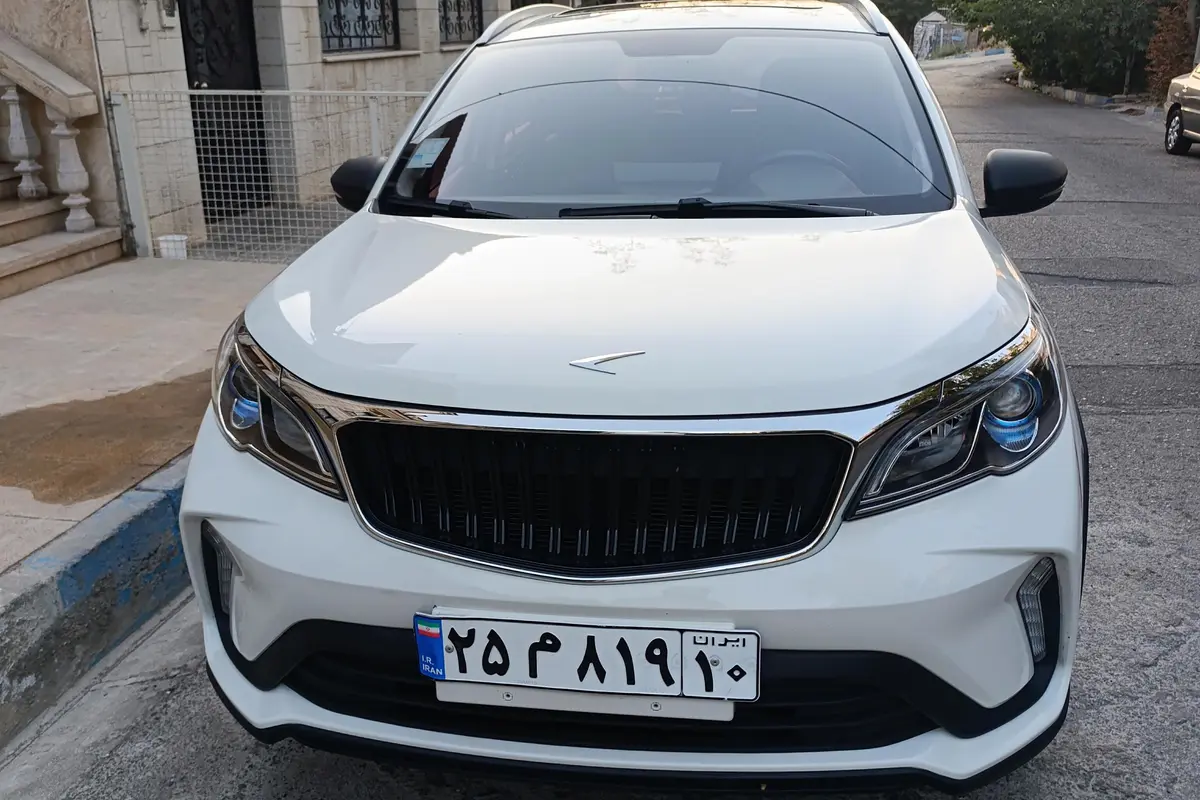 بی ای سی،  X3 PRO