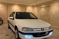 پژو، پارس