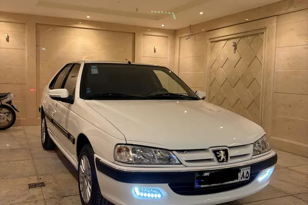 پژو  پارس