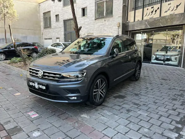 فولکس، تیگوان