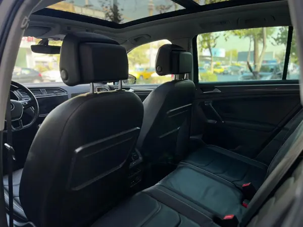 فولکس، تیگوان