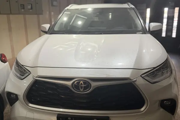 تویوتا، هایلندر هیبرید