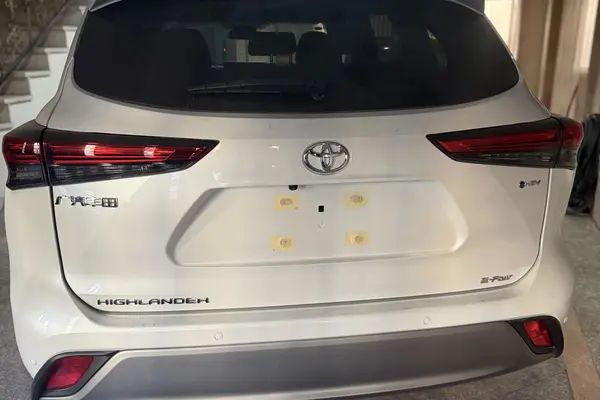 تویوتا، هایلندر هیبرید