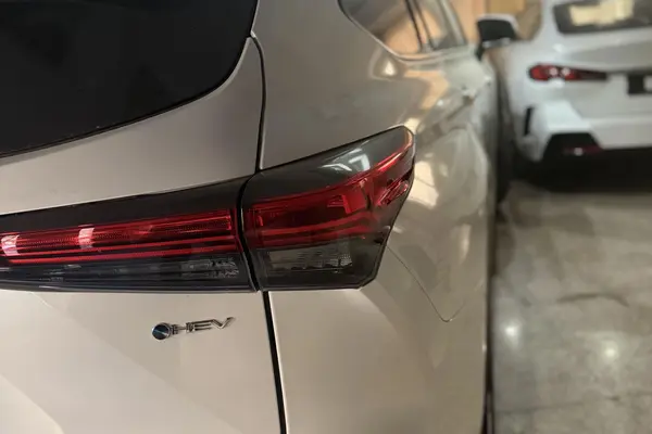 تویوتا، هایلندر هیبرید