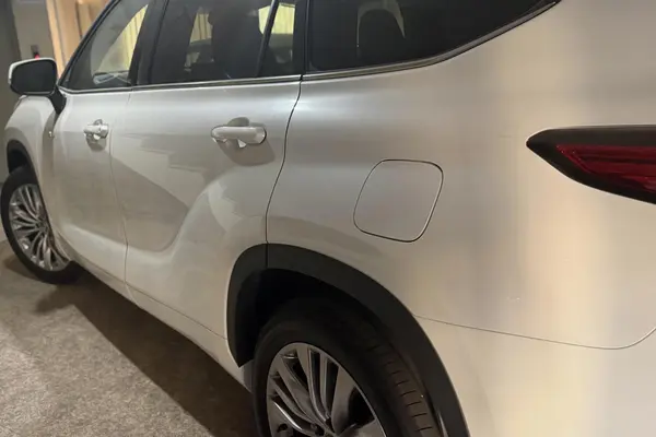 تویوتا، هایلندر هیبرید