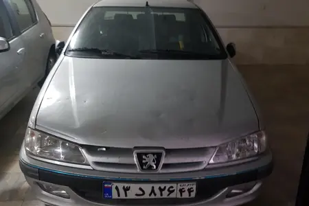 پژو، پارس