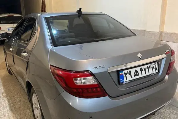 دنا، پلاس EF7