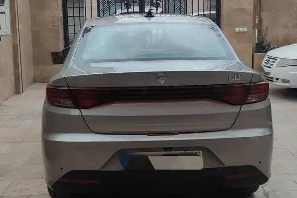 تارا، دنده ای V1 پلاس